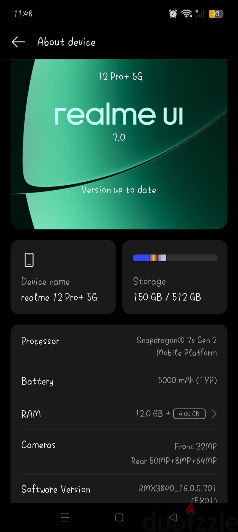Realme 12 Pro plus 2