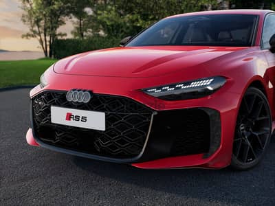 Audi RS5 Limousine 2027