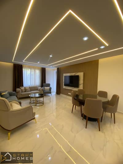 Furnished Apartment for Rent in Al Rehab City, First Occupancy