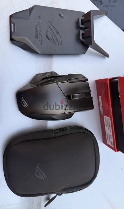 Rog Spatha X - Wirless Gaming Mouse