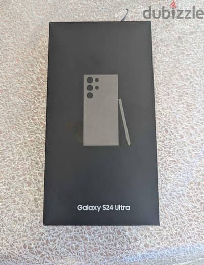 سامسونج اس 24 الترا  جديد S24 Ultra 512GB Ram12