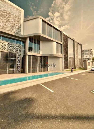 للبيع فيلا 4 غرف نوم بسعر لقطة استلام فوري في كمبوند ميدتاون العاصمة الادارية  Midtown New Administrative Capital
