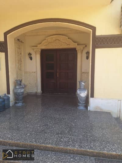 فيلا استاندالوان - للبيع في مدينة الرحاب -  النموذج الاكثر طالبا Y -خطوات لمسجد السيدة عائشة وافينيو مول رحاب 2