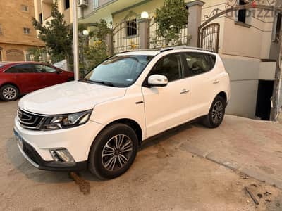 Geely Emgrand X7 2020 بحالة الزيرو فبريكا بالكامل