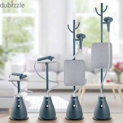 Black & Decker steamer with ironing Pad مكواه بخار