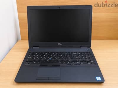 Dell Latitude E5570
