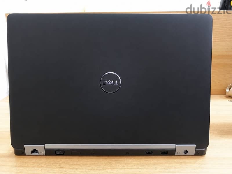 Dell Latitude E5570 1