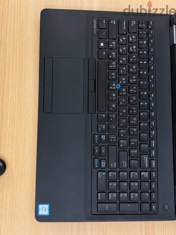 Dell Latitude E5570 3