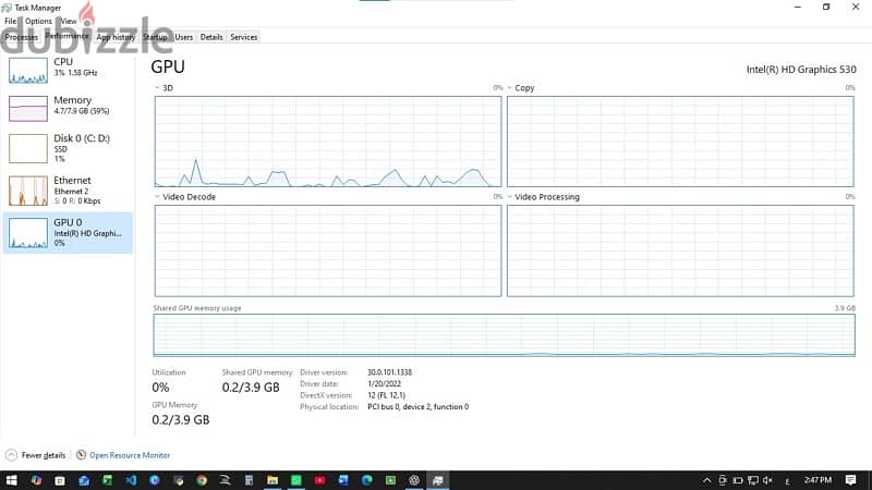 Dell Latitude E5570 6