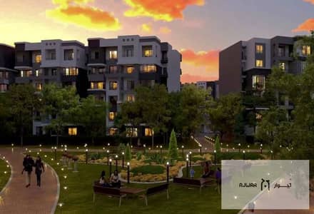 109 m² Apartment for Sale in Madinaty with Installments – Best Price