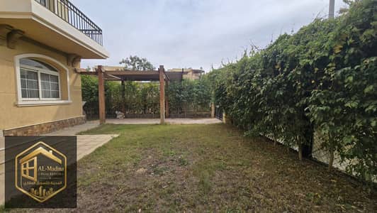 Luxurious furnished villa for rent in Madinaty at a special price