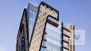 An unmissable investment opportunity!  Own a 40 sqm commercial shop in the heart of Downtown, New Capital, at an exclusive, non-recurring price.