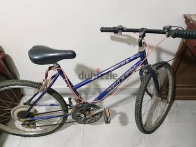 عجلة هافي Huffy جبلي سرعات بحالة جيدة (تحتاج مصاريف بسيطة)