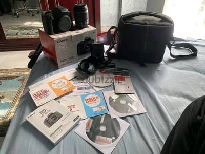 canon 750d New