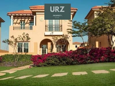 Join the Hyde Park family with a 5 million down payment on a standalone villa directly on the lagoon next to La Vista Z East near Sodic Mivida