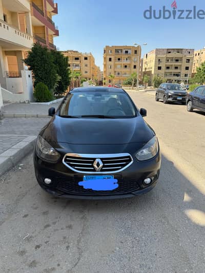 Renault Fluence 2013