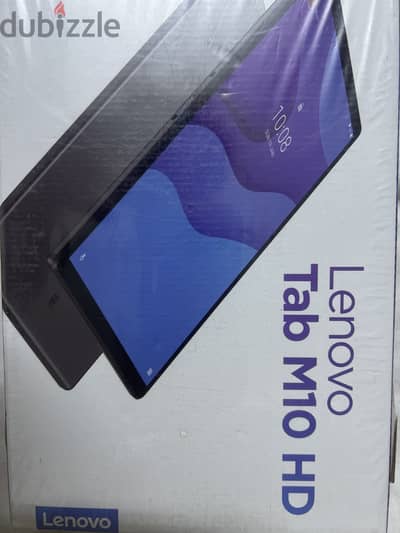 M10 Tab 10.1-Inch, 32 GB, Wi-Fi, 4G LTE, Slate Black
