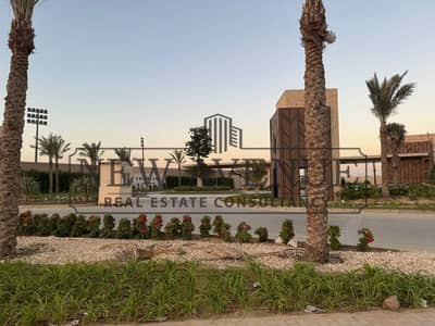 سوان ليك ريزيدنس Swan Lake Residence  شقة ارضي متشطبه بالكامل جاهزه للاستلام لوكيشن مميز