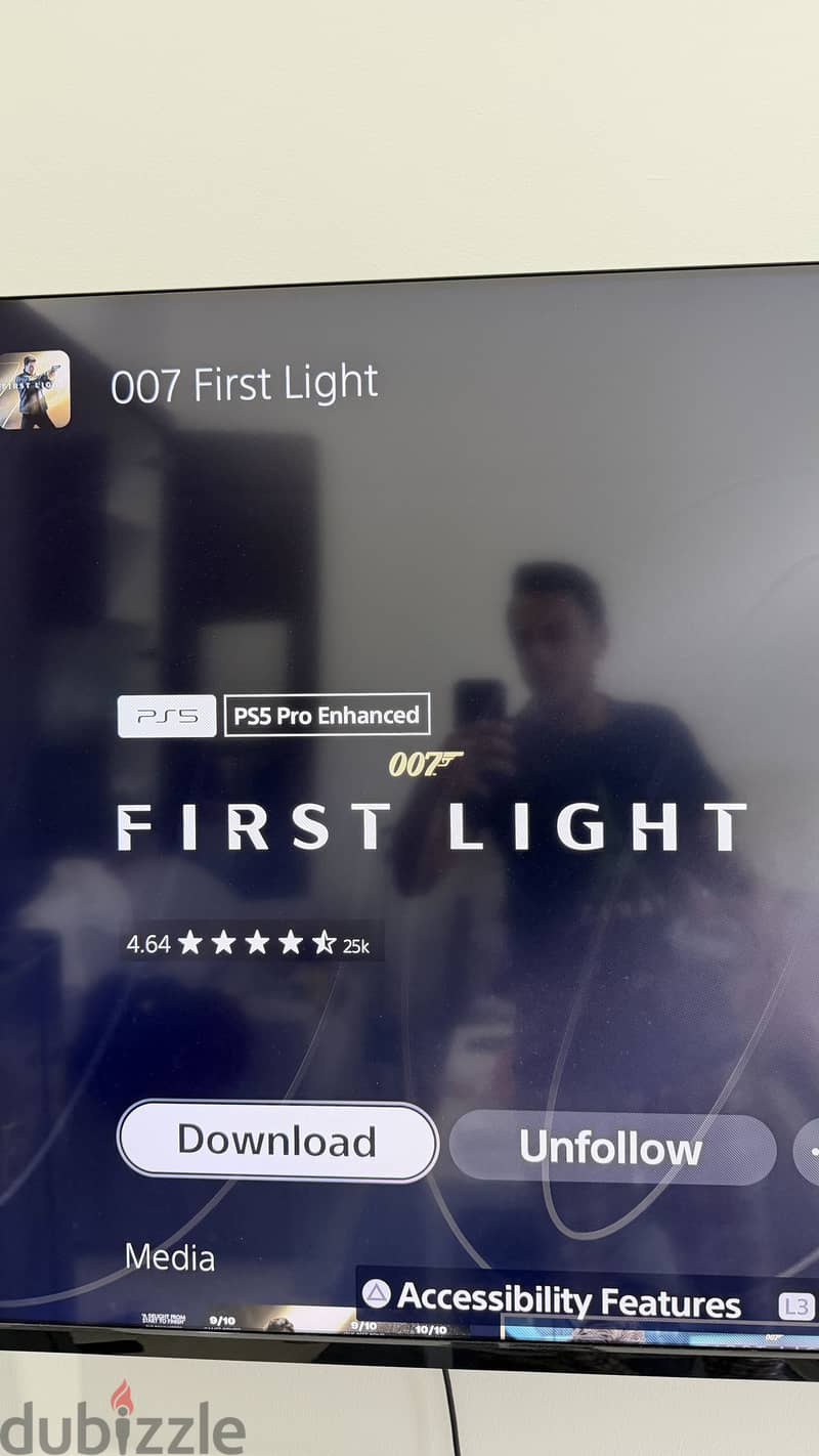 007 first light primary account 1