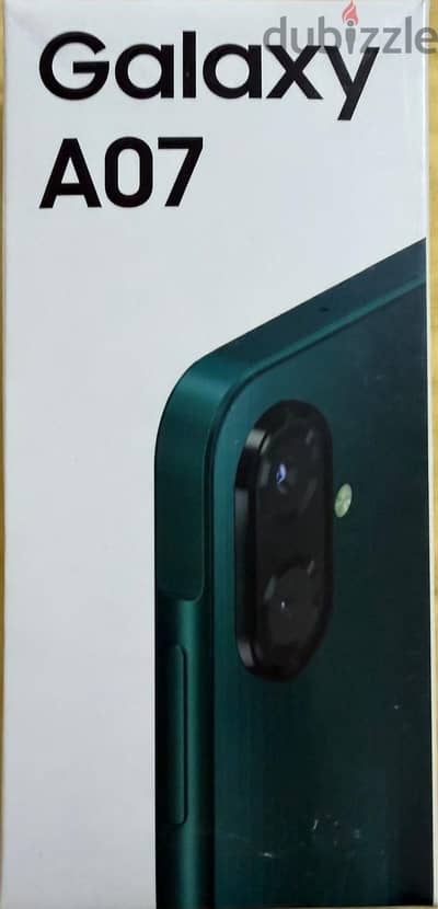 Samsung A07 5G