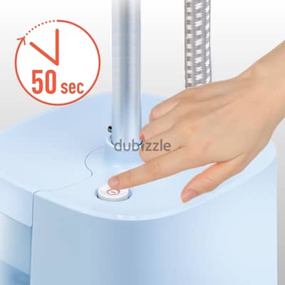 مكواة بخار ستاند باناسونيك NI-GSE050 - أزرق