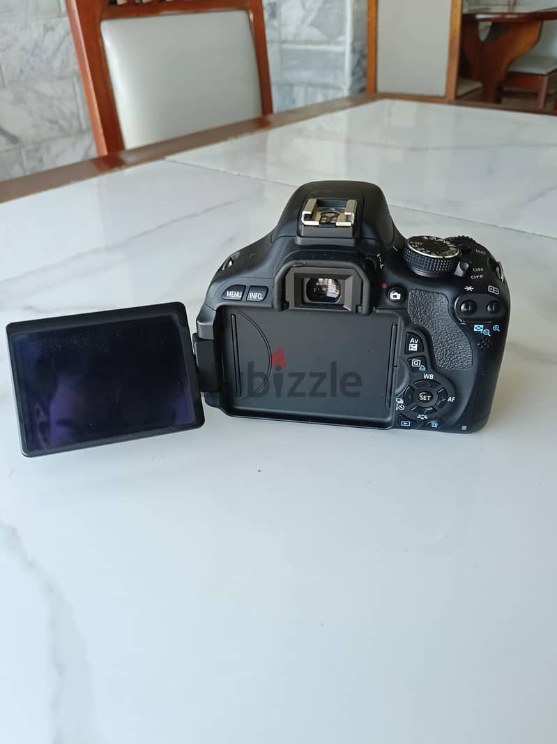 camera canon 1