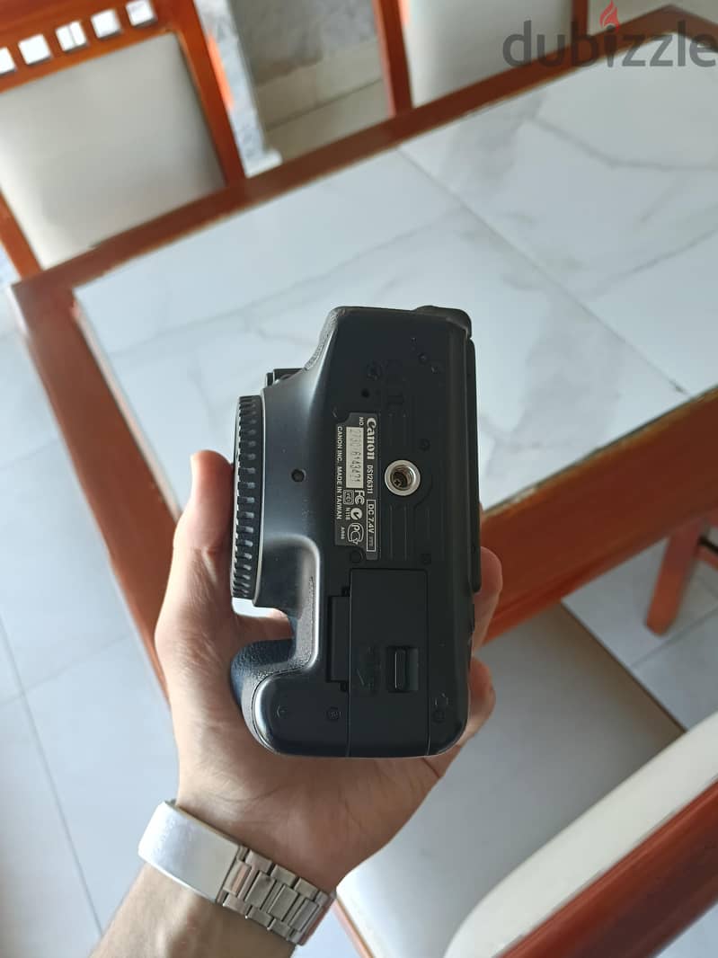 camera canon 5
