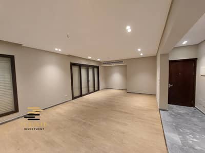 Apartment for Rent in District 5 New Cairo | 178 sqm | 3 Bedrooms | 3 Bathrooms | Super Lux | Equipped Kitchen & ACs | First Occupancy