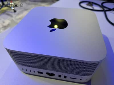 Apple Mac Studio M4 Max | 36GB RAM | 512GB SSD | كسر زيرو