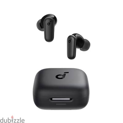 سماعه ايربودز جديده Anker Soundcore P30i Earbuds , Black -