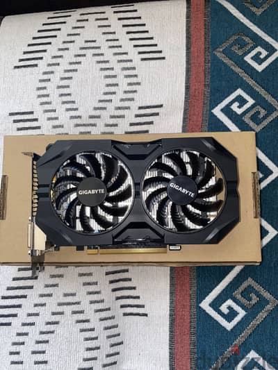 كرت شاشة gtx 950 2gb