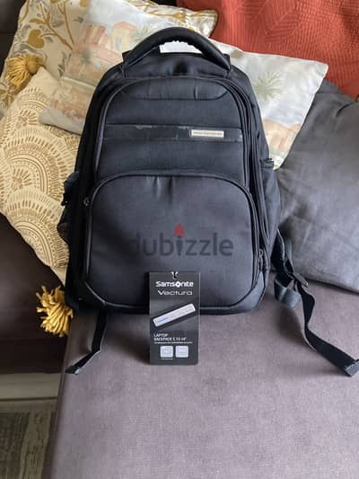 Original Samsonite Laptop Backpack