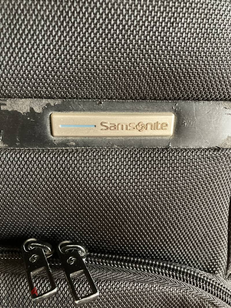 Original Samsonite Laptop Backpack 4