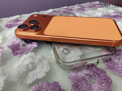 آبل - آيفون 17 برو ماكس