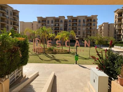 3-bedroom apartment for sale in Al Rehab with all the amenities
