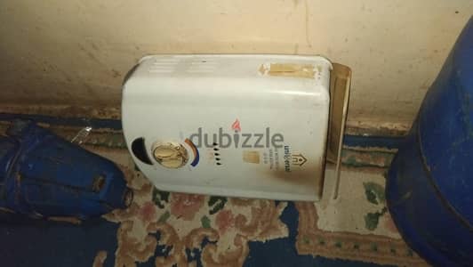 سخان ٦ لتر حالة جيدة