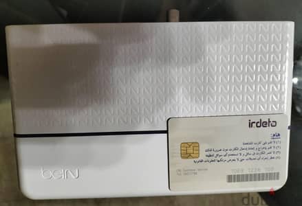 جهاز  Bein Sports 4k