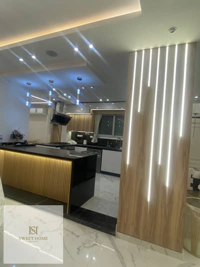 Fully Furnished Apartment for Rent in Hyde Park, 192 sq m, 4 Bedrooms
