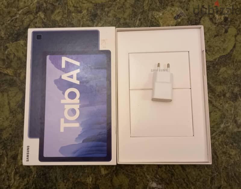 Tablet Samsung A7 7