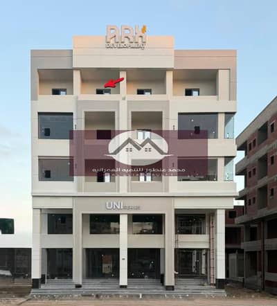 Apartment North of Damietta University on the Main Coastal Road 160 meters Immediate Delivery