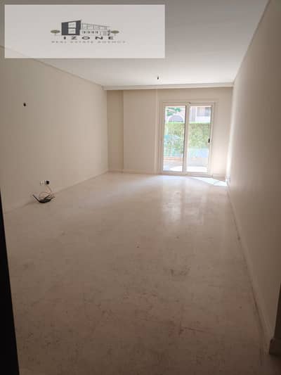 أفضل سعر شقة بحديقة للإيجار في أفينيو 90 Avenue 90 القاهرة الجديدة New Cairo بمساحة 148 متر وحديقة 50 متر وغرفتين نوم