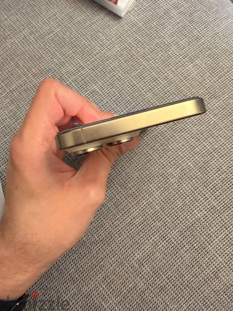 iPhone 16 Pro Max perfect condition 4