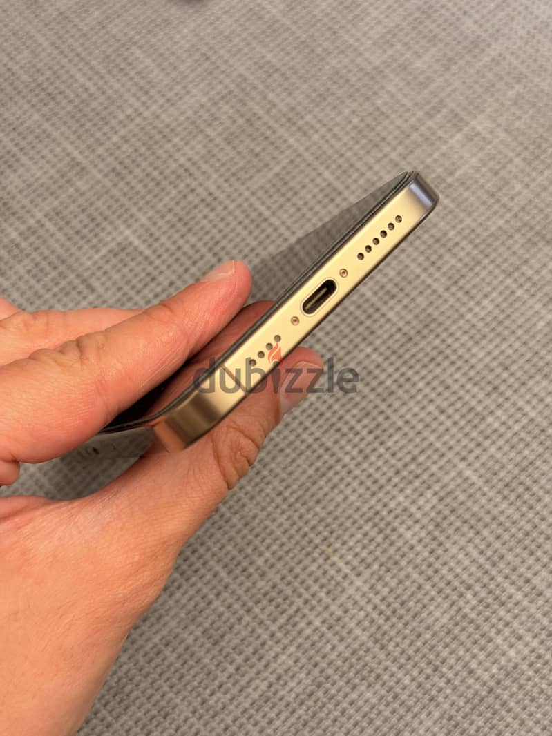iPhone 16 Pro Max perfect condition 5