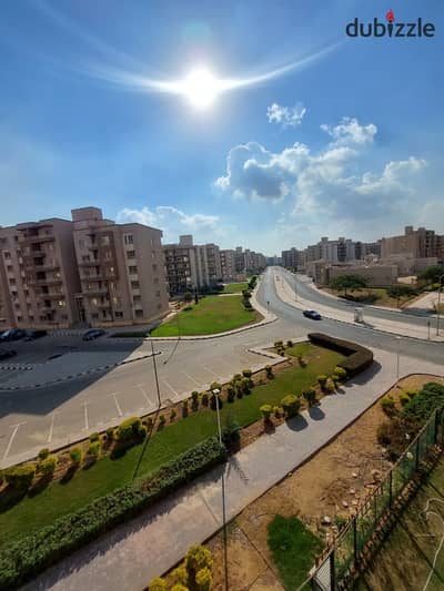 Apartment for rent in Wasal El Shorouk Compound