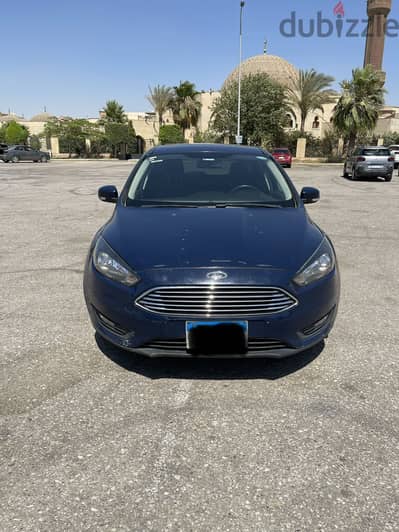 Ford Focus 2018