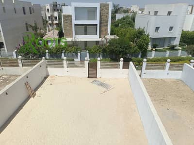 توين هاوس متشطب بالكامل للبيع في كليوباترا سكوير الشيخ زايد | 350 م