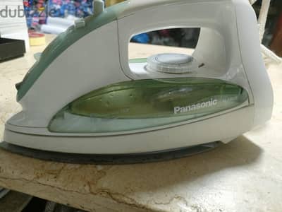 مكوه Panasonic يباني اصلي