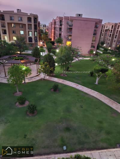 A distinctive apartment for sale in Al Rehab City - 155 meters - Phase Two - characterized by its proximity to all services