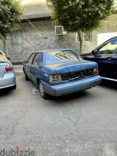 Hyundai Excel 1994