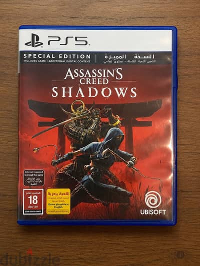 اساسنز كريد شادوز Assassin’s creed shadows